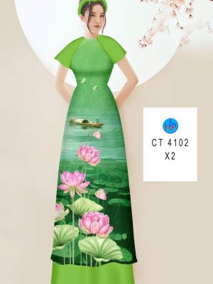 Vải Áo Dài Hoa Sen AD CT4102 33 1766368072 675 vai ao dai hoa sen ad ct4102