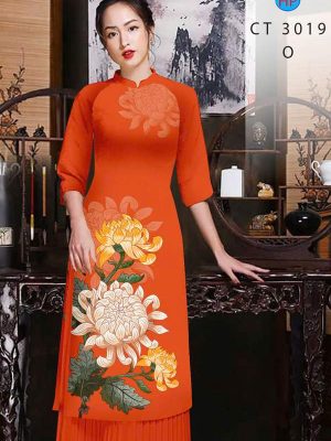 Vải Áo Dài Hoa Cẩm Chướng AD CT3019 25 1766368535 627 vai ao dai hoa cam chuong ad ct3019