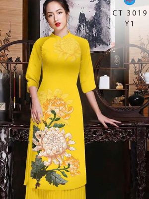 Vải Áo Dài Hoa Cẩm Chướng AD CT3019 35 1766368537 333 vai ao dai hoa cam chuong ad ct3019