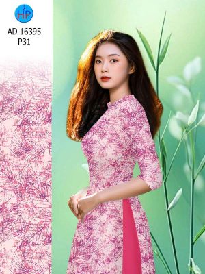 Vải Áo Dài Hoa In 3D AD 16395 35 1766455091 958 vai ao dai hoa in 3d ad 16395