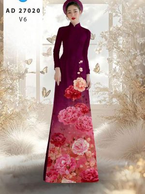 Vải Áo Dài Hoa In 3D AD 27020 19 1766455994 952 vai ao dai hoa in 3d ad 27020