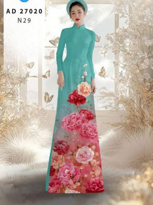 Vải Áo Dài Hoa In 3D AD 27020 23 1766455995 467 vai ao dai hoa in 3d ad 27020