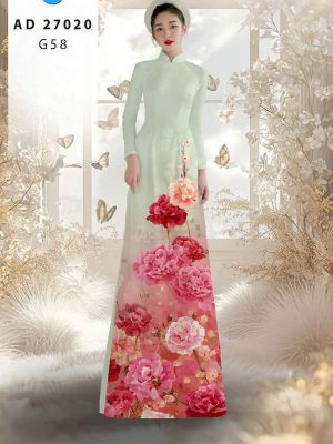 Vải Áo Dài Hoa In 3D AD 27020 30 1766455996 305 vai ao dai hoa in 3d ad 27020