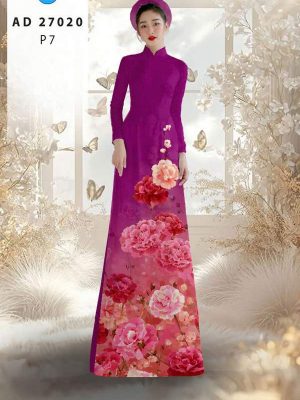 Vải Áo Dài Hoa In 3D AD 27020 31 1766455996 600 vai ao dai hoa in 3d ad 27020