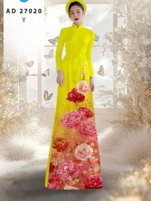 Vải Áo Dài Hoa In 3D AD 27020 32 1766455997 278 vai ao dai hoa in 3d ad 27020