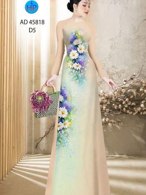 Vải Áo Dài Hoa Cúc AD 45818 24 1766541754 839 vai ao dai hoa cuc ad 45818