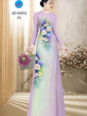 Vải Áo Dài Hoa Cúc AD 45818 28 1766541755 151 vai ao dai hoa cuc ad 45818