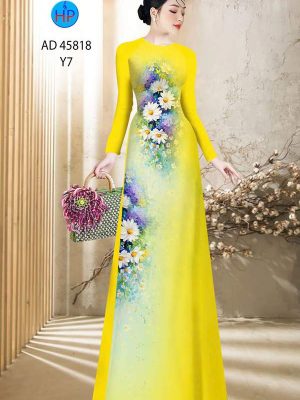 Vải Áo Dài Hoa Cúc AD 45818 30 1766541755 6 vai ao dai hoa cuc ad 45818