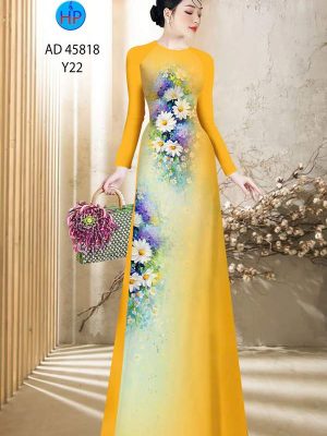 Vải Áo Dài Hoa Cúc AD 45818 32 1766541756 678 vai ao dai hoa cuc ad 45818
