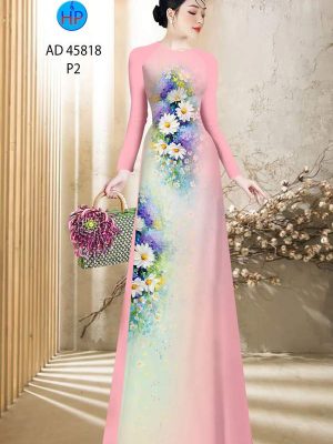 Vải Áo Dài Hoa Cúc AD 45818 31 1766541756 782 vai ao dai hoa cuc ad 45818