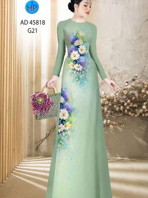 Vải Áo Dài Hoa Cúc AD 45818 34 1766541756 88 vai ao dai hoa cuc ad 45818