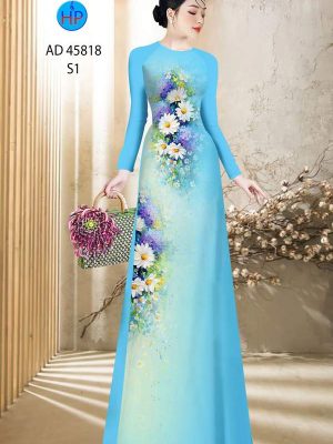 Vải Áo Dài Hoa Cúc AD 45818 37 1766541757 157 vai ao dai hoa cuc ad 45818