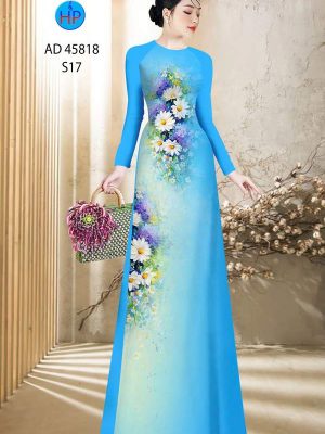 Vải Áo Dài Hoa Cúc AD 45818 36 1766541757 289 vai ao dai hoa cuc ad 45818