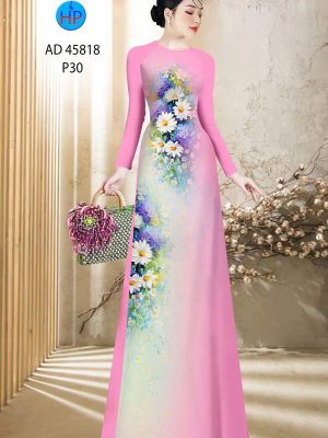 Vải Áo Dài Hoa Cúc AD 45818 41 1766541758 105 vai ao dai hoa cuc ad 45818