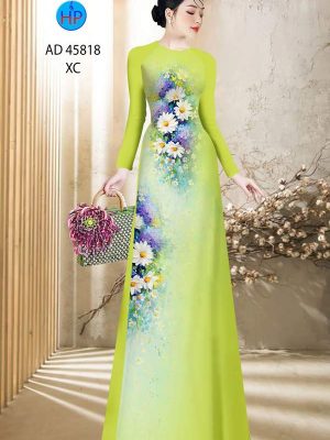Vải Áo Dài Hoa Cúc AD 45818 42 1766541758 435 vai ao dai hoa cuc ad 45818