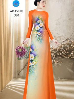 Vải Áo Dài Hoa Cúc AD 45818 44 1766541758 629 vai ao dai hoa cuc ad 45818