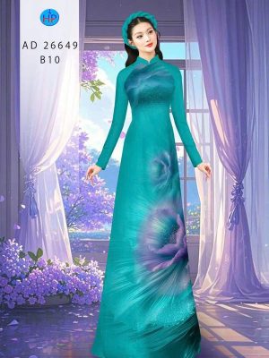 Vải Áo Dài Hoa In 3D AD 26649 19 1766542188 880 vai ao dai hoa in 3d ad 26649