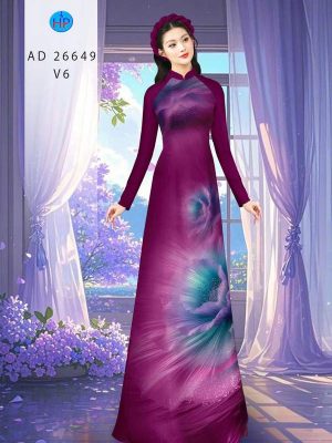Vải Áo Dài Hoa In 3D AD 26649 27 1766542190 43 vai ao dai hoa in 3d ad 26649