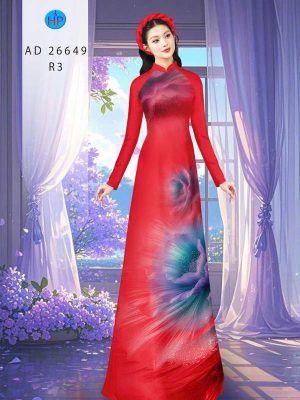 Vải Áo Dài Hoa In 3D AD 26649 34 1766542191 325 vai ao dai hoa in 3d ad 26649