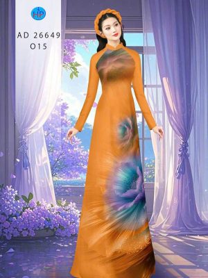 Vải Áo Dài Hoa In 3D AD 26649 35 1766542192 957 vai ao dai hoa in 3d ad 26649