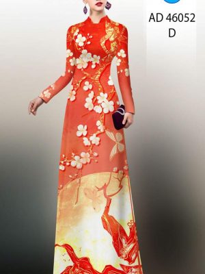 Vải Áo Dài Hoa In 3D AD 46052 22 1766542651 308 vai ao dai hoa in 3d ad 46052