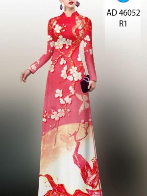Vải Áo Dài Hoa In 3D AD 46052 25 1766542651 504 vai ao dai hoa in 3d ad 46052