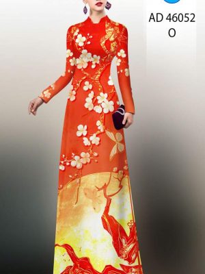 Vải Áo Dài Hoa In 3D AD 46052 29 1766542652 519 vai ao dai hoa in 3d ad 46052