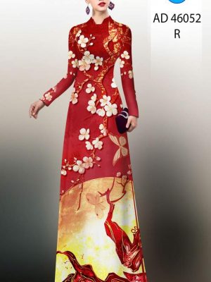 Vải Áo Dài Hoa In 3D AD 46052 34 1766542653 793 vai ao dai hoa in 3d ad 46052