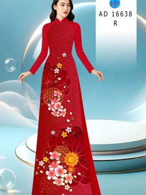 Vải Áo Dài Đón Tết AD 16638 26 1766543086 113 vai ao dai don tet ad 16638