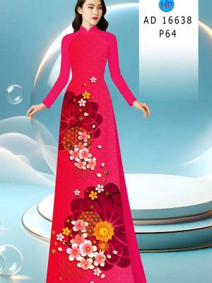 Vải Áo Dài Đón Tết AD 16638 23 1766543086 554 vai ao dai don tet ad 16638
