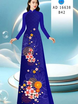 Vải Áo Dài Đón Tết AD 16638 31 1766543087 318 vai ao dai don tet ad 16638