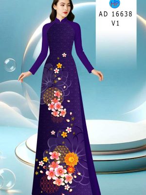 Vải Áo Dài Đón Tết AD 16638 30 1766543087 86 vai ao dai don tet ad 16638