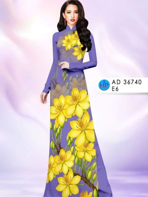 Vải Áo Dài Hoa Mai AD 36740 23 1766630063 527 vai ao dai hoa mai ad 36740