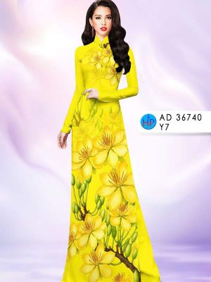 Vải Áo Dài Hoa Mai AD 36740 29 1766630065 929 vai ao dai hoa mai ad 36740
