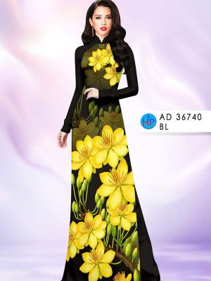 Vải Áo Dài Hoa Mai AD 36740 35 1766630066 14 vai ao dai hoa mai ad 36740