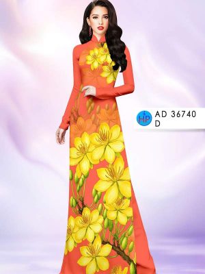 Vải Áo Dài Hoa Mai AD 36740 34 1766630066 763 vai ao dai hoa mai ad 36740