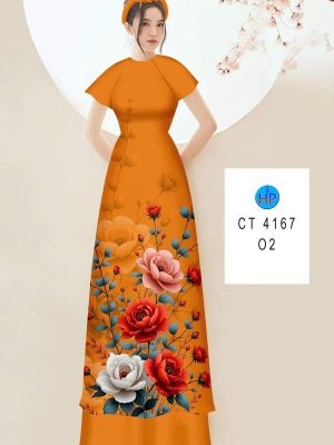 Vải Áo Dài Hoa In 3D AD CT4167 24 1766630507 172 vai ao dai hoa in 3d ad ct4167
