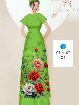 Vải Áo Dài Hoa In 3D AD CT4167 23 1766630507 470 vai ao dai hoa in 3d ad ct4167