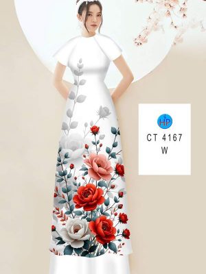 Vải Áo Dài Hoa In 3D AD CT4167 25 1766630507 876 vai ao dai hoa in 3d ad ct4167