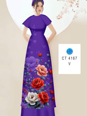 Vải Áo Dài Hoa In 3D AD CT4167 28 1766630508 266 vai ao dai hoa in 3d ad ct4167