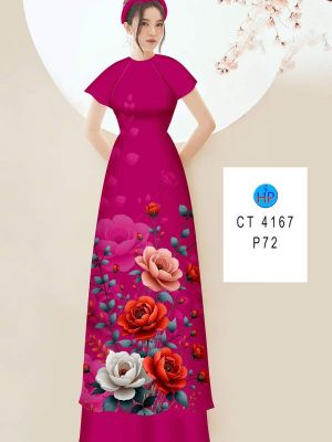 Vải Áo Dài Hoa In 3D AD CT4167 32 1766630509 33 vai ao dai hoa in 3d ad ct4167
