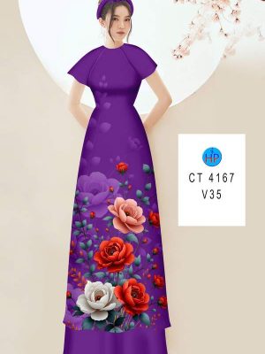 Vải Áo Dài Hoa In 3D AD CT4167 34 1766630509 544 vai ao dai hoa in 3d ad ct4167