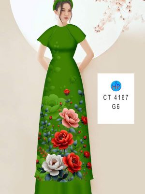 Vải Áo Dài Hoa In 3D AD CT4167 35 1766630509 709 vai ao dai hoa in 3d ad ct4167