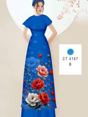 Vải Áo Dài Hoa In 3D AD CT4167 37 1766630510 86 vai ao dai hoa in 3d ad ct4167