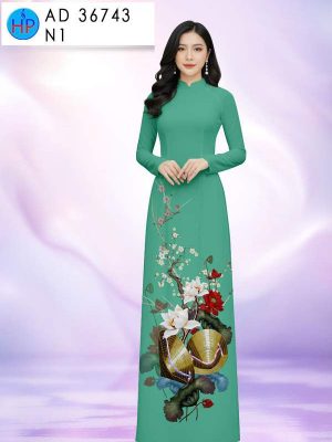 Vải Áo Dài Hoa In 3D AD 36743 25 1766630954 324 vai ao dai hoa in 3d ad 36743