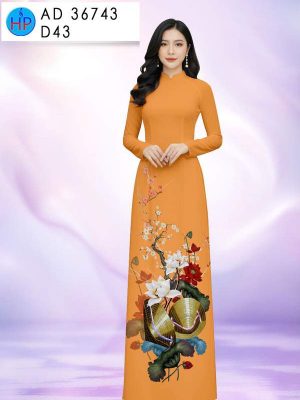 Vải Áo Dài Hoa In 3D AD 36743 35 1766630956 208 vai ao dai hoa in 3d ad 36743