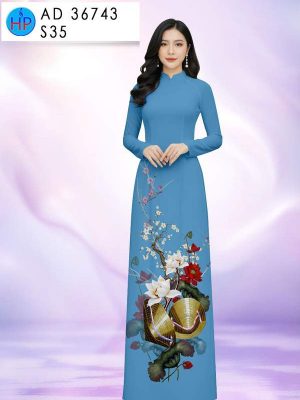 Vải Áo Dài Hoa In 3D AD 36743 33 1766630956 401 vai ao dai hoa in 3d ad 36743