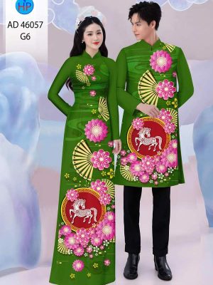 Vải Áo Dài Cặp Đôi Đón Tết AD 46057 21 1766716347 58 vai ao dai cap doi don tet ad 46057