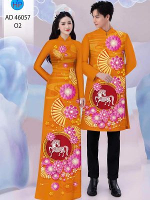 Vải Áo Dài Cặp Đôi Đón Tết AD 46057 29 1766716348 109 vai ao dai cap doi don tet ad 46057