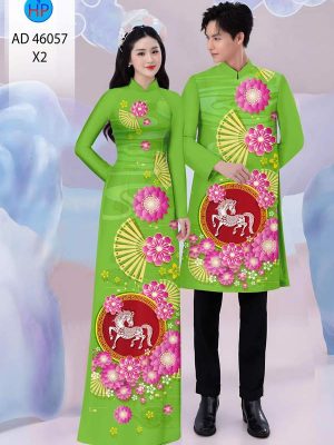 Vải Áo Dài Cặp Đôi Đón Tết AD 46057 27 1766716348 584 vai ao dai cap doi don tet ad 46057